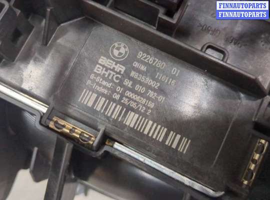 купить Двигатель отопителя (моторчик печки) на BMW 7 F01 2008-2015