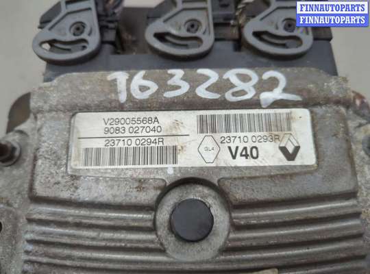 купить Блок управления двигателем на Renault Scenic 2009-2012
