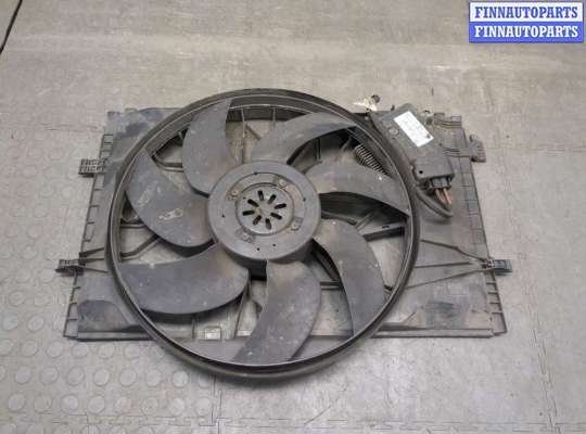 Вентилятор радиатора MB1721685 на Mercedes C W203 2000-2008