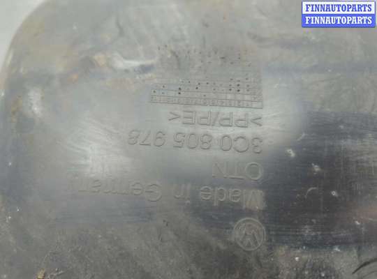 купить Защита арок (подкрылок) на Volkswagen Passat 6 2005-2010
