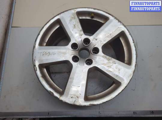Диск литой AU1755013 на Audi A4 (B7) 2004-2009