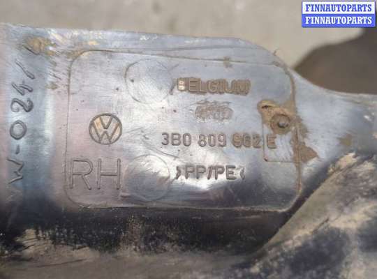 купить Защита арок (подкрылок) на Volkswagen Passat 5 2000-2005