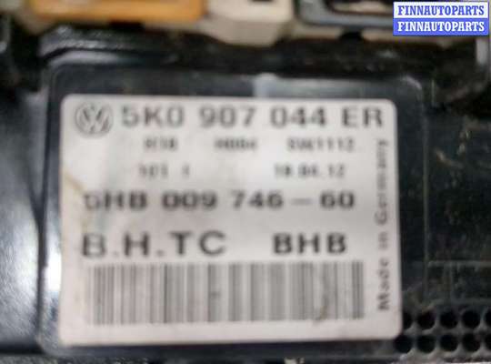 купить Переключатель отопителя (печки) на Volkswagen Tiguan 2011-2016