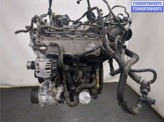 купить Блок цилиндров (Шорт блок) на Volkswagen Jetta 7 2018-2024