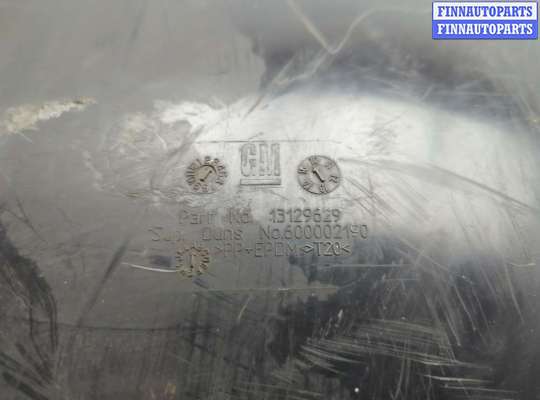 купить Защита арок (подкрылок) на Opel Astra H 2004-2010