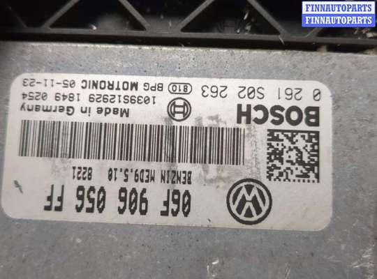 купить Блок управления двигателем на Volkswagen Golf 5 2003-2009
