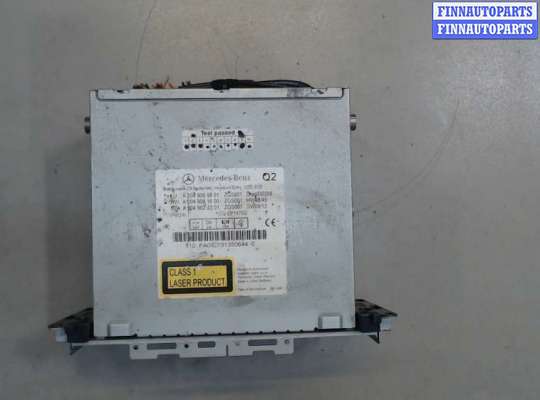 купить Магнитола на Mercedes C W204 2006-2015