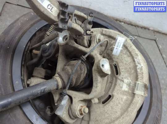 купить Ступица (кулак, цапфа) на BMW 5 F10 2010-2017