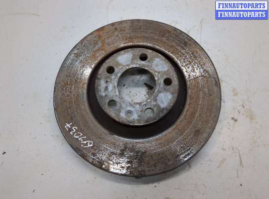 купить Диск тормозной на Audi A4 (B6) 2000-2006