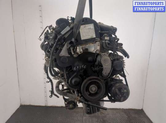 Двигатель (ДВС) PG1239173 на Peugeot 3008 2009-2016