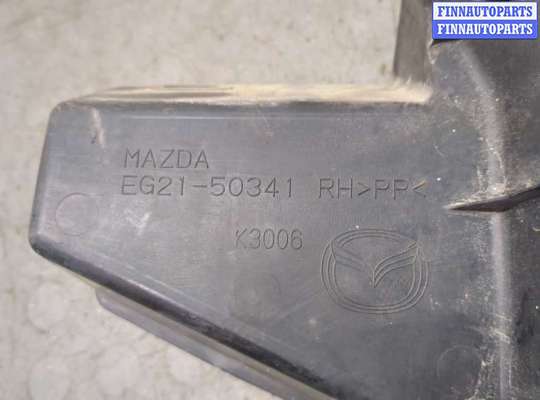 купить Защита днища, запаски, КПП, подвески на Mazda CX-7 2007-2012