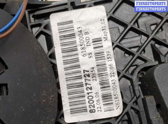 купить Переключатель поворотов и дворников (стрекоза) на Renault Scenic 2003-2009
