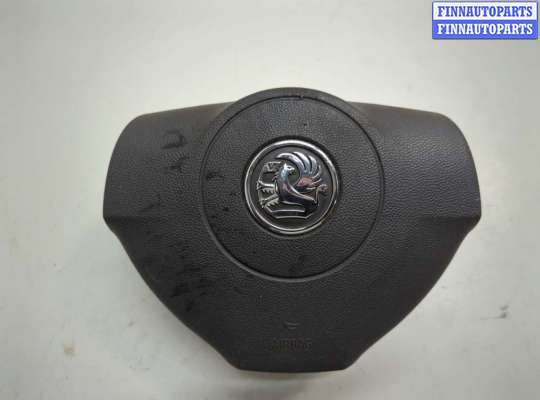 Купить Подушка безопасности водителя на Opel Astra H 2004-2010 Подушка безопасности водителя OP2447490 на Opel Astra H 2004-2010