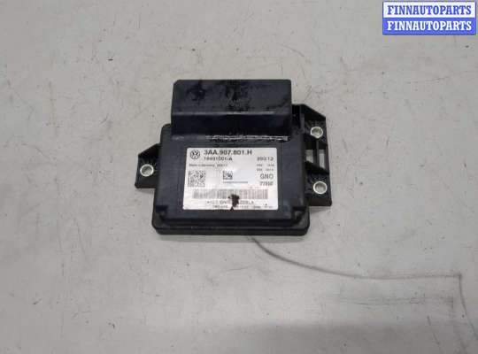 купить Блок управления стояночным тормозом на Volkswagen Passat 7 2010-2015 Европа