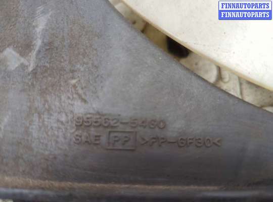 купить Вентилятор радиатора на Suzuki Liana 2001-2008