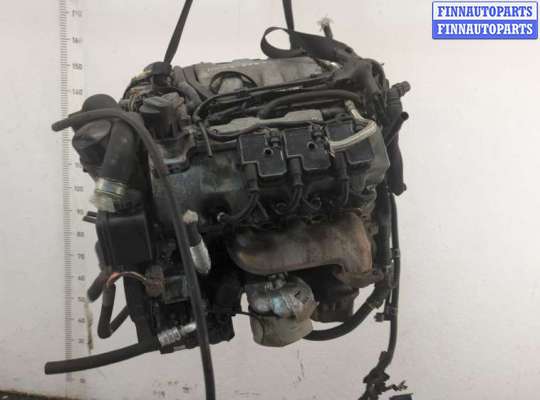 ДВС (Двигатель) на Mercedes-Benz CLK (W209)