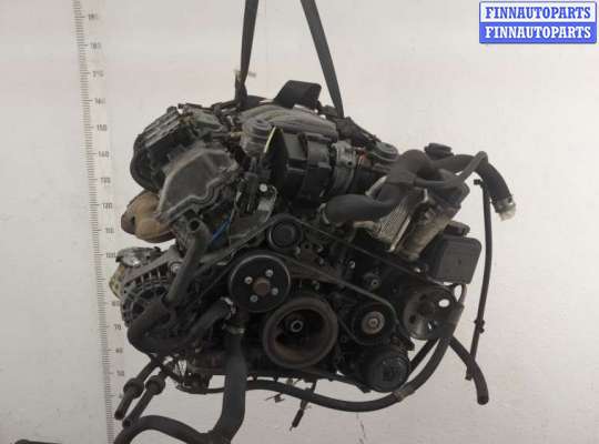 Двигатель (ДВС) MB1622093 на Mercedes CLK W209 2002-2010