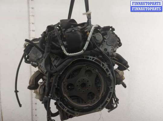 ДВС (Двигатель) на Mercedes-Benz CLK (W209)