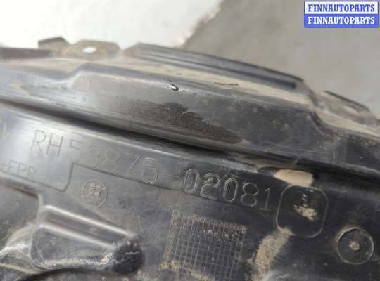 купить Защита арок (подкрылок) на Toyota Corolla E12 2001-2006