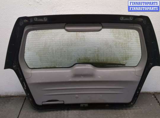 купить Крышка (дверь) багажника на Subaru Forester (S11) 2002-2007