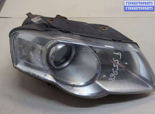 Фара передняя на Volkswagen Passat B6 (3C)