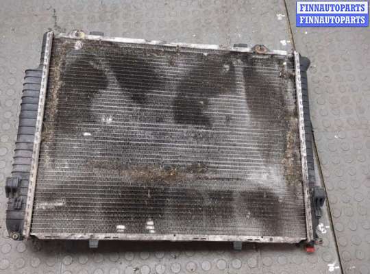 купить Радиатор охлаждения двигателя на Mercedes E W210 1995-2003