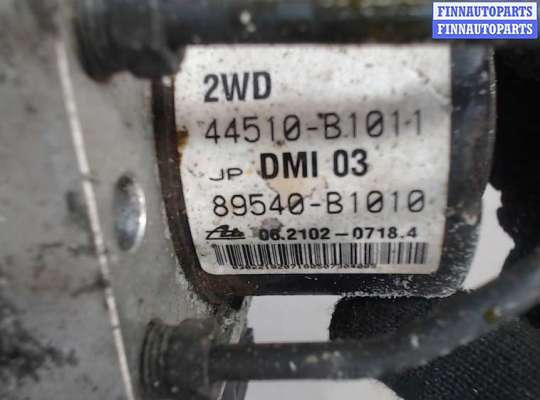купить Блок АБС, насос (ABS, ESP, ASR) на Daihatsu Sirion 2005-2012