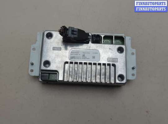 Дисплей бортового компьютера на Ford Mondeo V