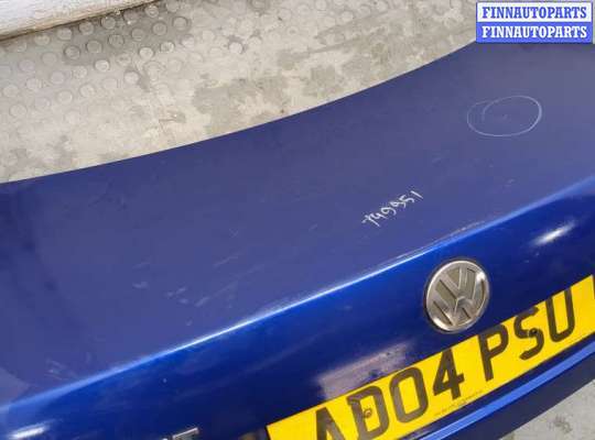 Крышка багажника на Volkswagen Passat B5+ (3B, GP)
