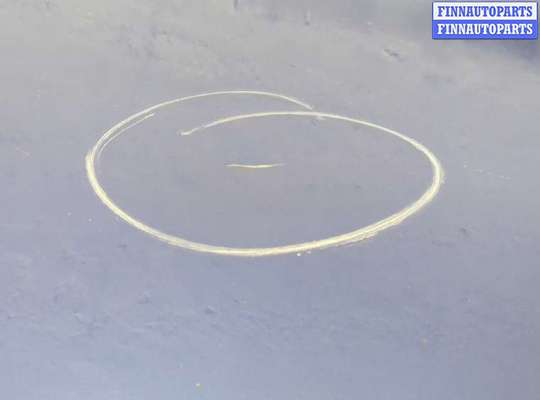 Стекло заднее