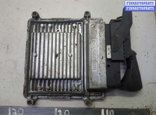 Блок управления двигателем KA595831 на KIA Magentis 2005-2010