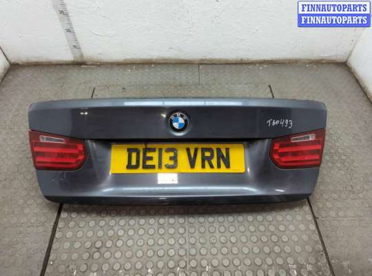 Крышка (дверь) багажника BM3594771 на BMW 3 F30 2012-2019