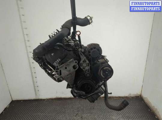 ТНВД VG2673944 на Volkswagen Touran 2006-2010