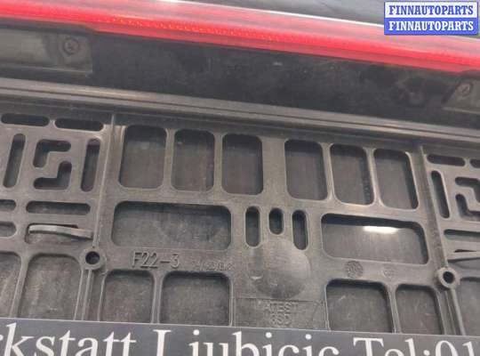 купить Крышка (дверь) багажника на Volkswagen Sharan 2000-2010