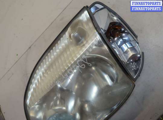 купить Поворот на Nissan X-Trail (T30) 2001-2006