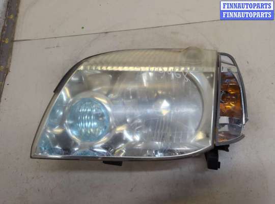 купить Поворот на Nissan X-Trail (T30) 2001-2006