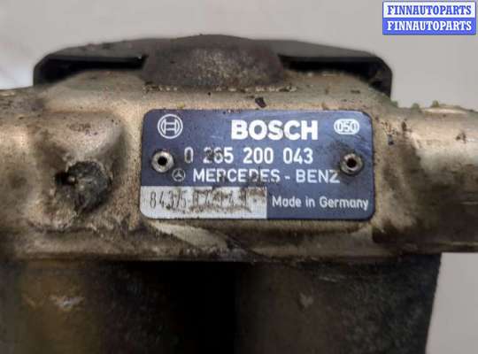 купить Блок АБС, насос (ABS, ESP, ASR) на Mercedes S W126 1979-1991