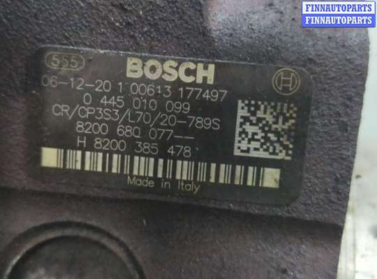 купить ТНВД на Opel Vivaro 2001-2014