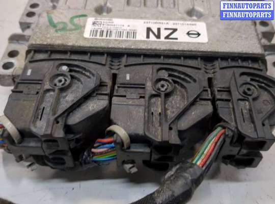 купить Блок управления двигателем на Nissan Qashqai 2006-2013