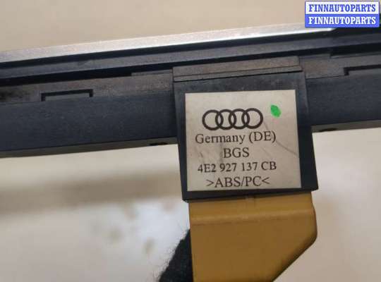 купить Кнопка аварийки на Audi A8 (D3) 2005-2007