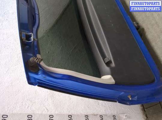 купить Накладка крышки багажника (двери) на Nissan Note E11 2005-2013