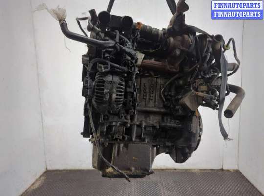 купить Двигатель (ДВС) на Fiat Scudo 2007-2016