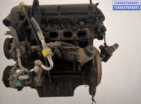 купить Двигатель (ДВС) на Opel Vectra C 2002-2008