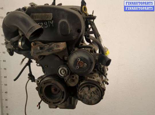 купить Двигатель (ДВС) на Opel Vectra C 2002-2008