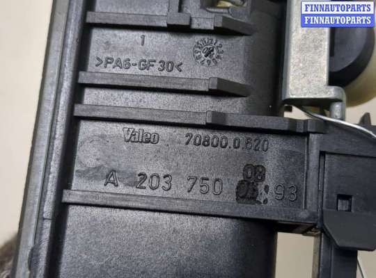 купить Ручка крышки багажника на Mercedes E W211 2002-2009