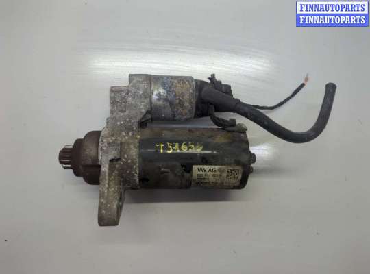 купить Стартер на Skoda Fabia 2007-2014