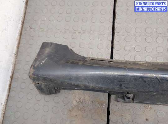 купить Накладка на порог на Toyota Corolla Verso 2004-2009