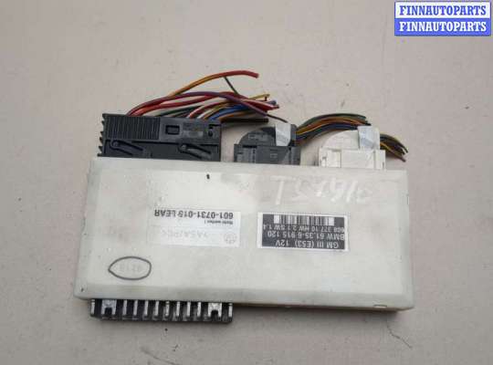 купить Блок комфорта на BMW X5 E53 2000-2006