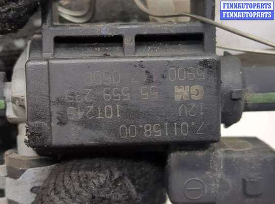 купить Клапан воздушный (электромагнитный) на Opel Meriva 2010-2018