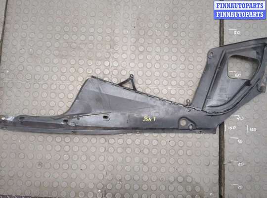 купить Накладка замка капота на BMW 5 F10 2010-2017